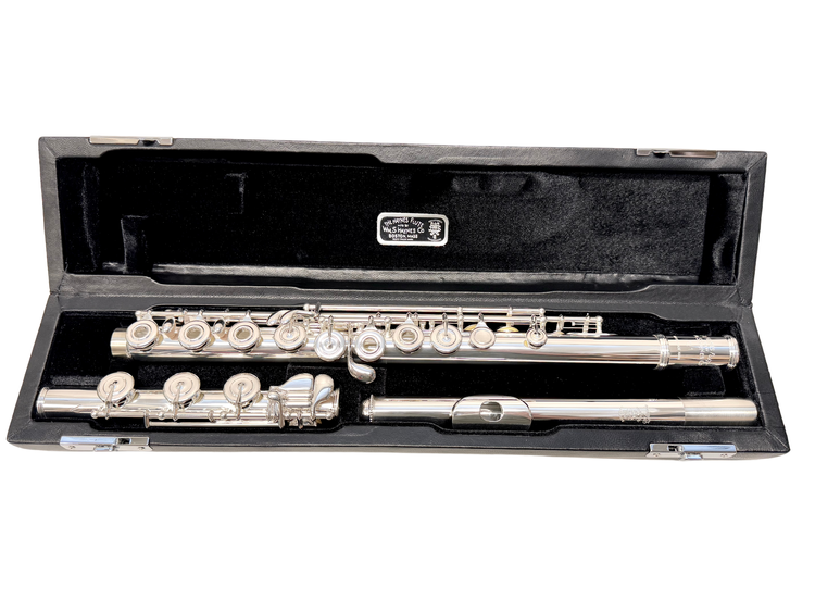 Haynes Q Series Flute Case — Wm. S. Haynes Co.